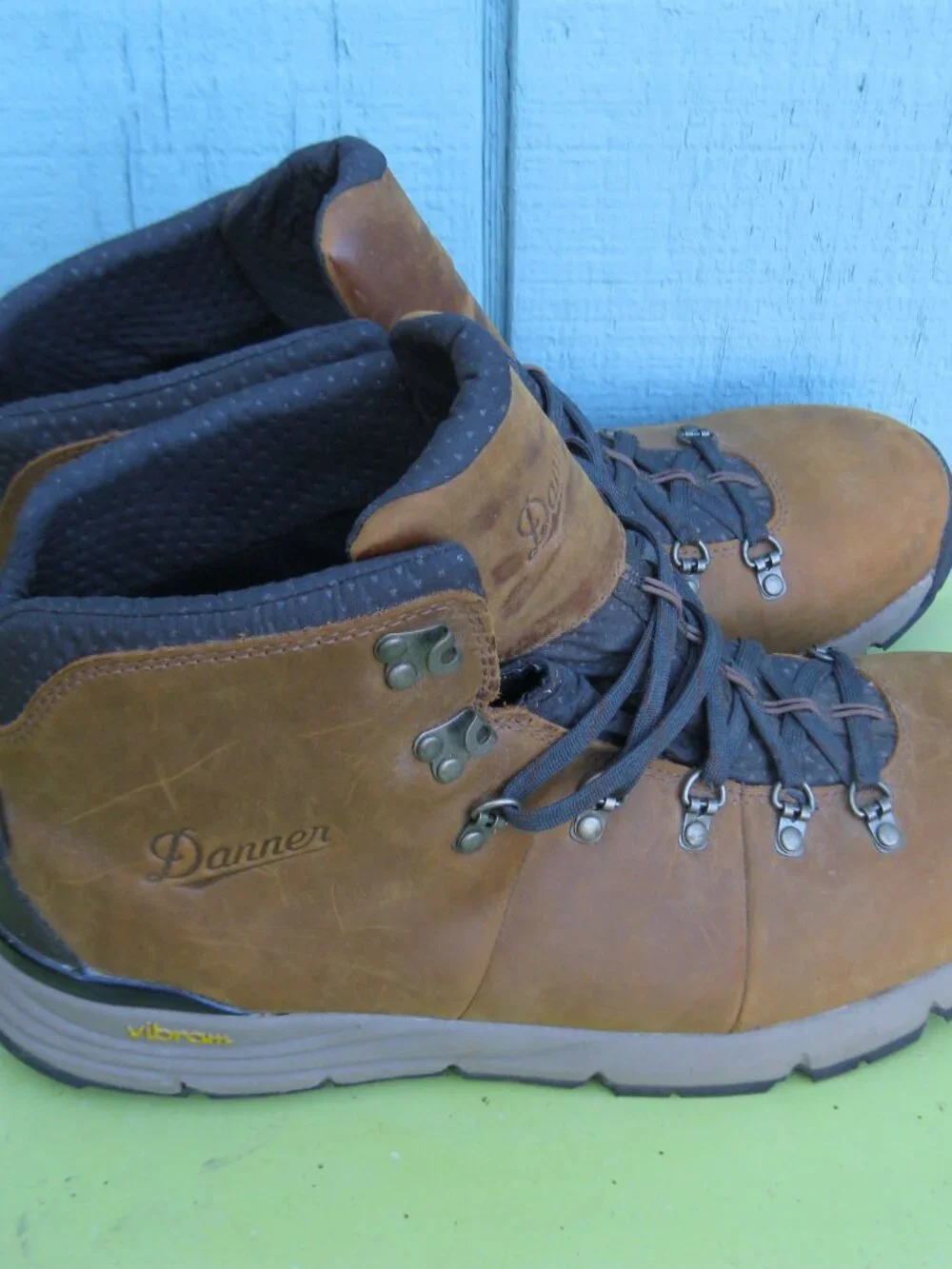Danner Mountain 600 Men's Hiking Boots Size 13